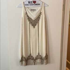 Beyond Vintage flapper style dress